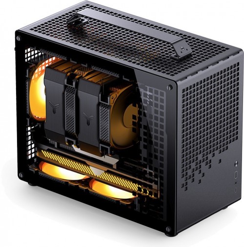 Jonsbo Z20 600W Black
