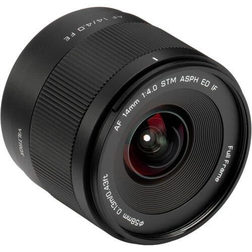 Viltrox AF 14mm f/4.0 Air