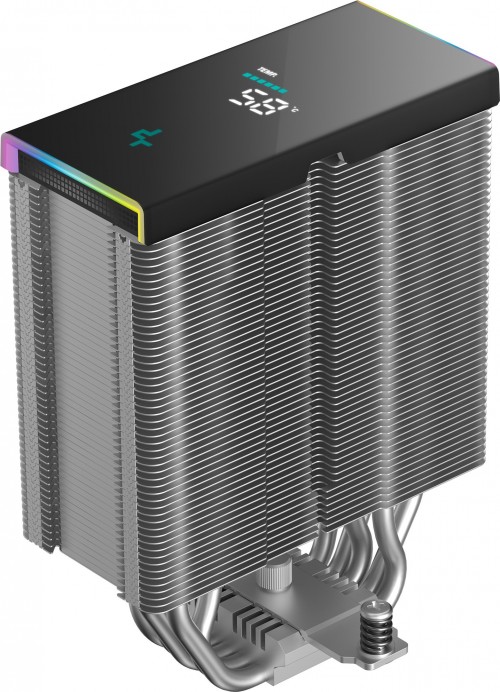 Deepcool AK500S Digital SE Black