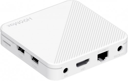 Android TV Box H96 Max H313 2/16 GB
