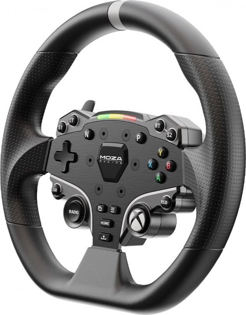 MOZA Racing R3 Racing Wheel and Pedals for Xbox & PC