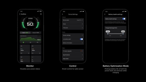 EcoFlow Rapid Pro 27650 140W