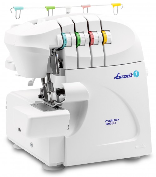 Lucznik Overlock 1200D-4