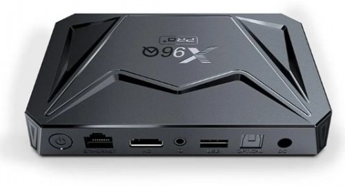 Android TV Box X96Q Pro Plus 4/32 GB