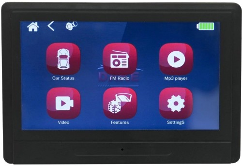 Ramiz Mercedes Benz G63 AMG XXL Strong MP4