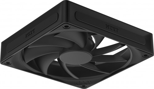 NZXT F120Q V2 Black