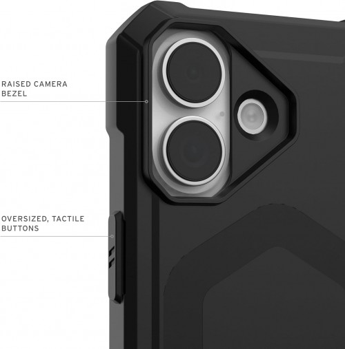 UAG Essential Armor with Magsafe for iPhone 17