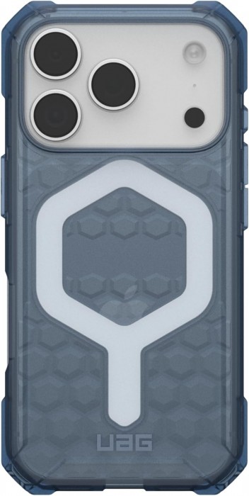 UAG Essential Armor with Magsafe for iPhone 17 Pro Max