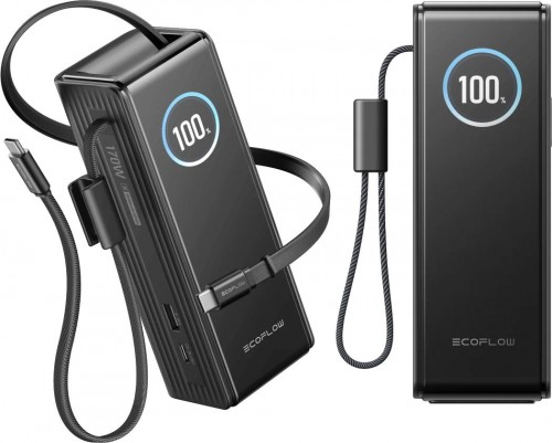 EcoFlow Rapid 25000 100W