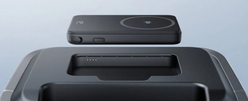 EcoFlow RIVER 3 Max Plus Wireless