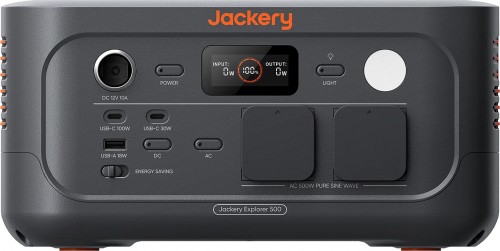 Jackery Explorer 500 v2