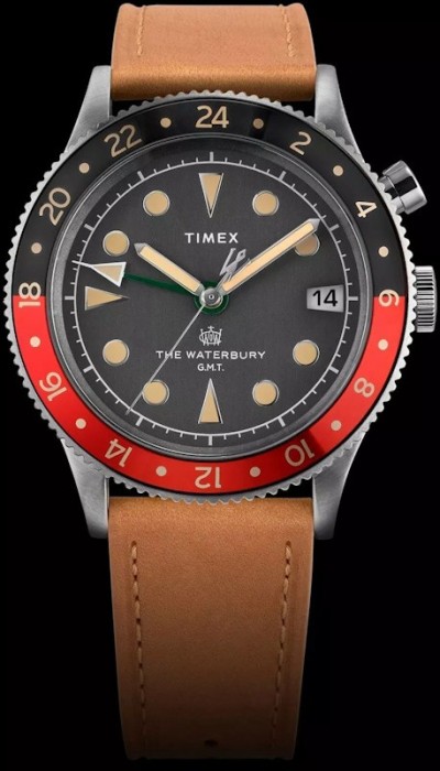 Timex Waterbury Traditional GMT TW2V74000