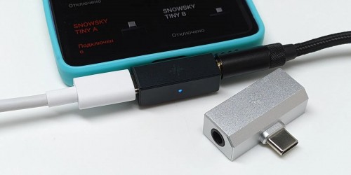 FiiO Snowsky Tiny A