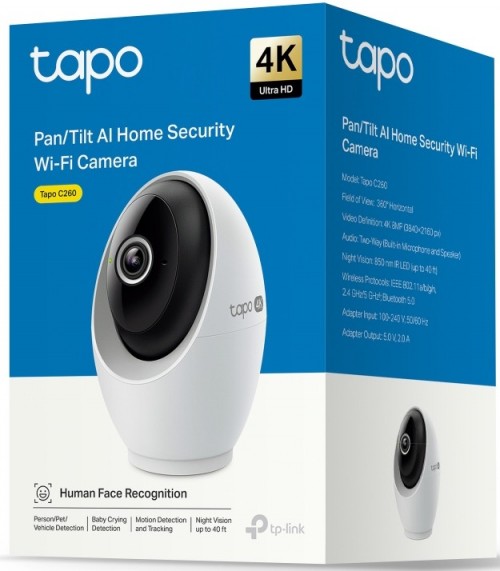 TP-LINK Tapo C260