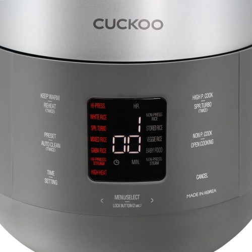 Cuckoo CRP-ST1009FG