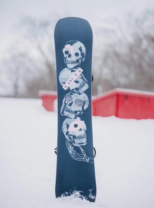 Burton Rewind Camber 140 (2025/2026)