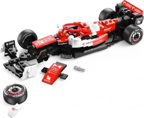 Rastar Alfa Romeo F1 C42 1:24 92300