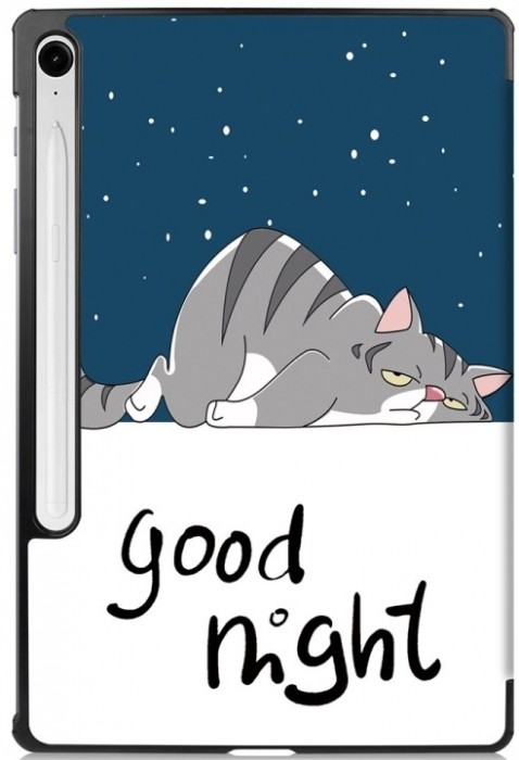 Becover Smart Case for Galaxy Tab S10 FE