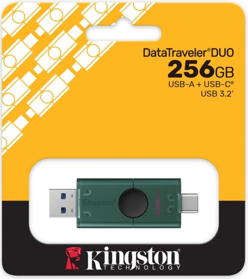 Kingston DataTraveler Duo 256Gb