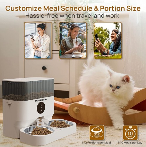 Pet Life DU5L-WH WiFi