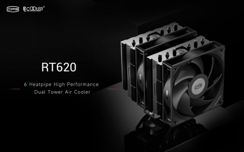 PCCooler RT620