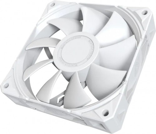 Montech E28 PWM 3 in 1 White