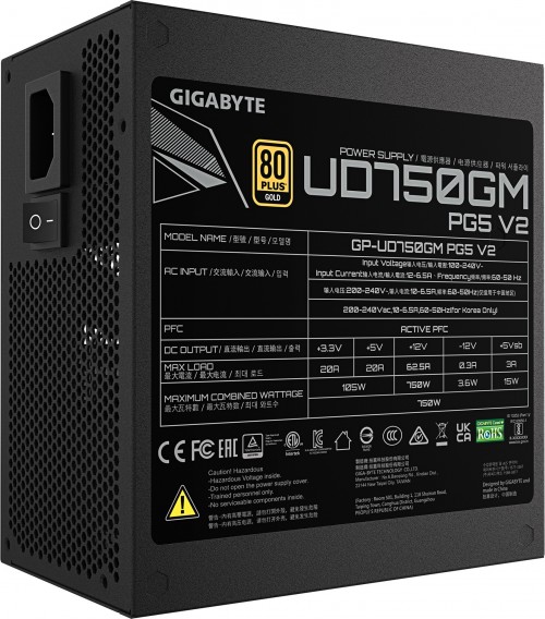 Gigabyte UD750GM PG5 V2