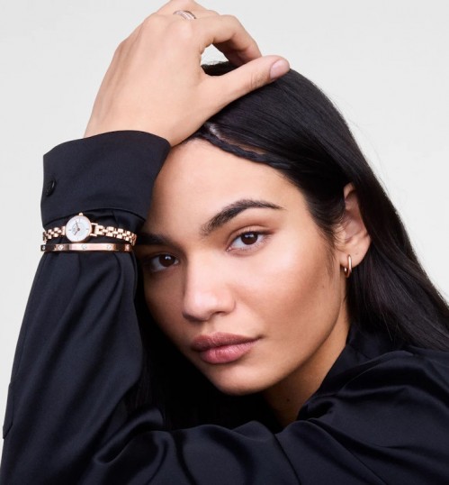 Daniel Wellington Petite Mini Arch 3-link DW00100854