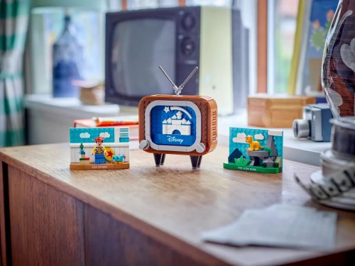 Lego Classic Animation Scenes 40774