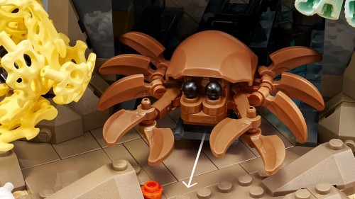 Lego Tropical Aquarium 10366