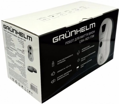 Grunhelm GRH-RD1-11W
