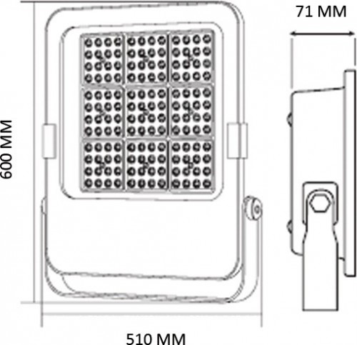Horoz Electric Borneo-500
