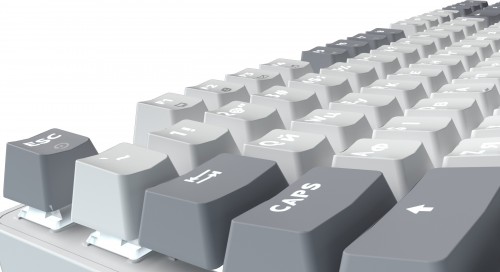 GamePro Genesis Metallic MK110 Red Switch