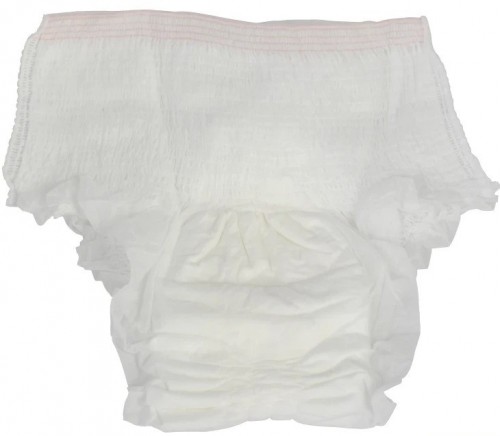 Baby Team Disposable Hygienic Pants XL