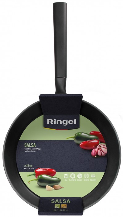 RiNGEL Salsa RG-1134-20ci