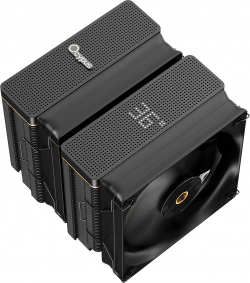 Ocypus Iota A62 Black