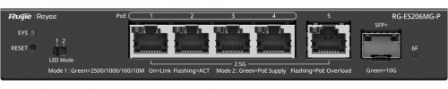 Ruijie Reyee RG-ES206MG-P