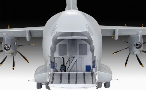Revell Airbus A400m Atlas RAF (1:72)