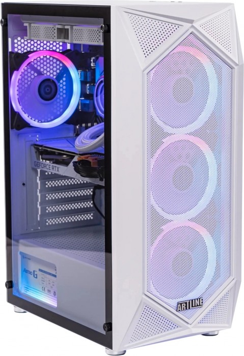 Artline Gaming X67 White