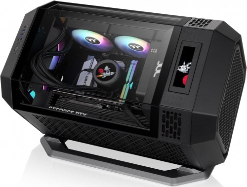 Thermaltake The Tower 250 Black