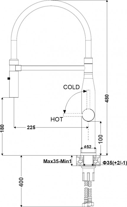 Fabiano FKM 70 8232.403.1542
