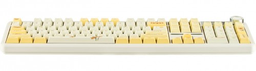 Aula F108 Pro Silent Cotton Candy Switch