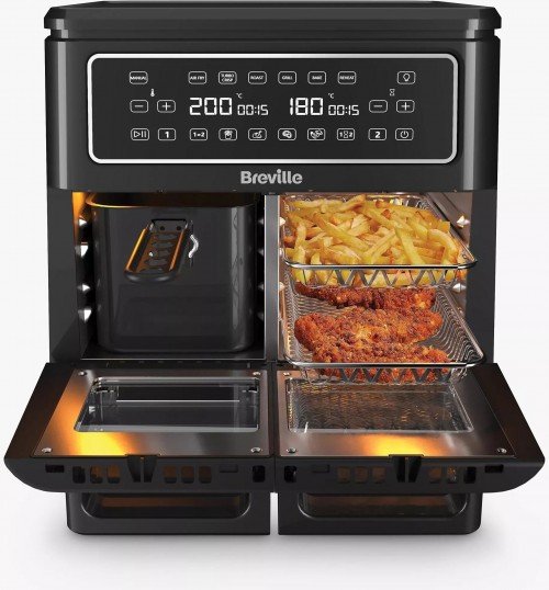 Breville Halo Flexi Air Fryer VDF130