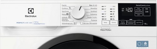 Electrolux PerfectCare 600 EWS 6406 BP