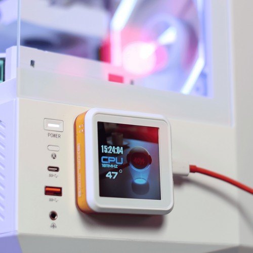 DarkFlash Explore DE240 White