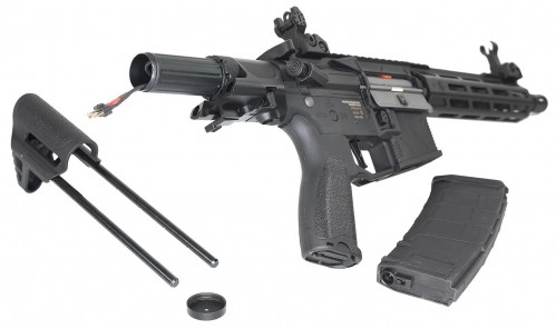 Evolution Ghost S EMR PDW Carbontech