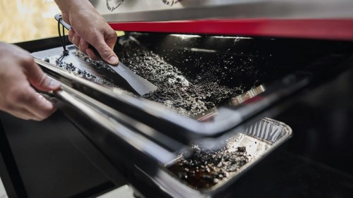 Weber Genesis E-435