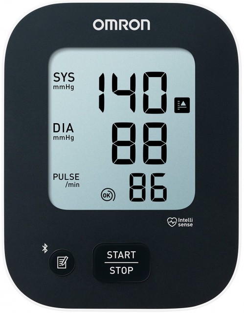 Omron M2+ Connect
