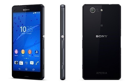 Sony Xperia Z3 Compact