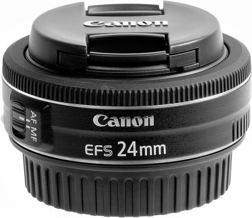 Canon EF-S 24mm f/2.8 STM